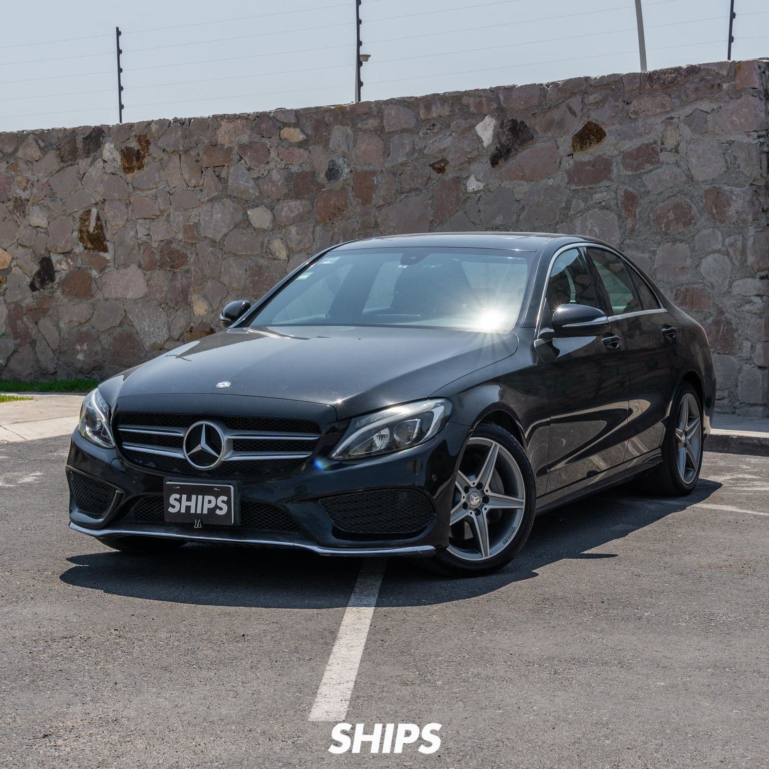 Mercedes Benz Clase C