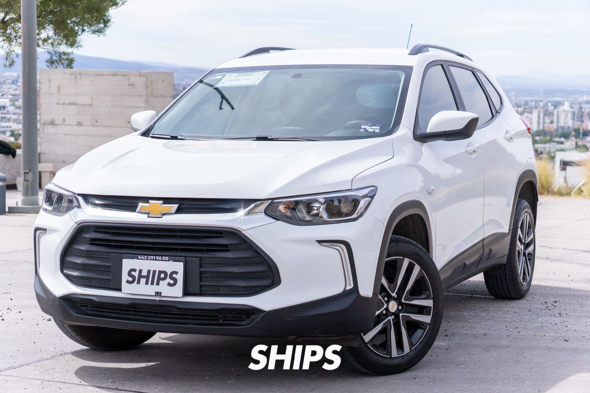 Chevrolet Tracker