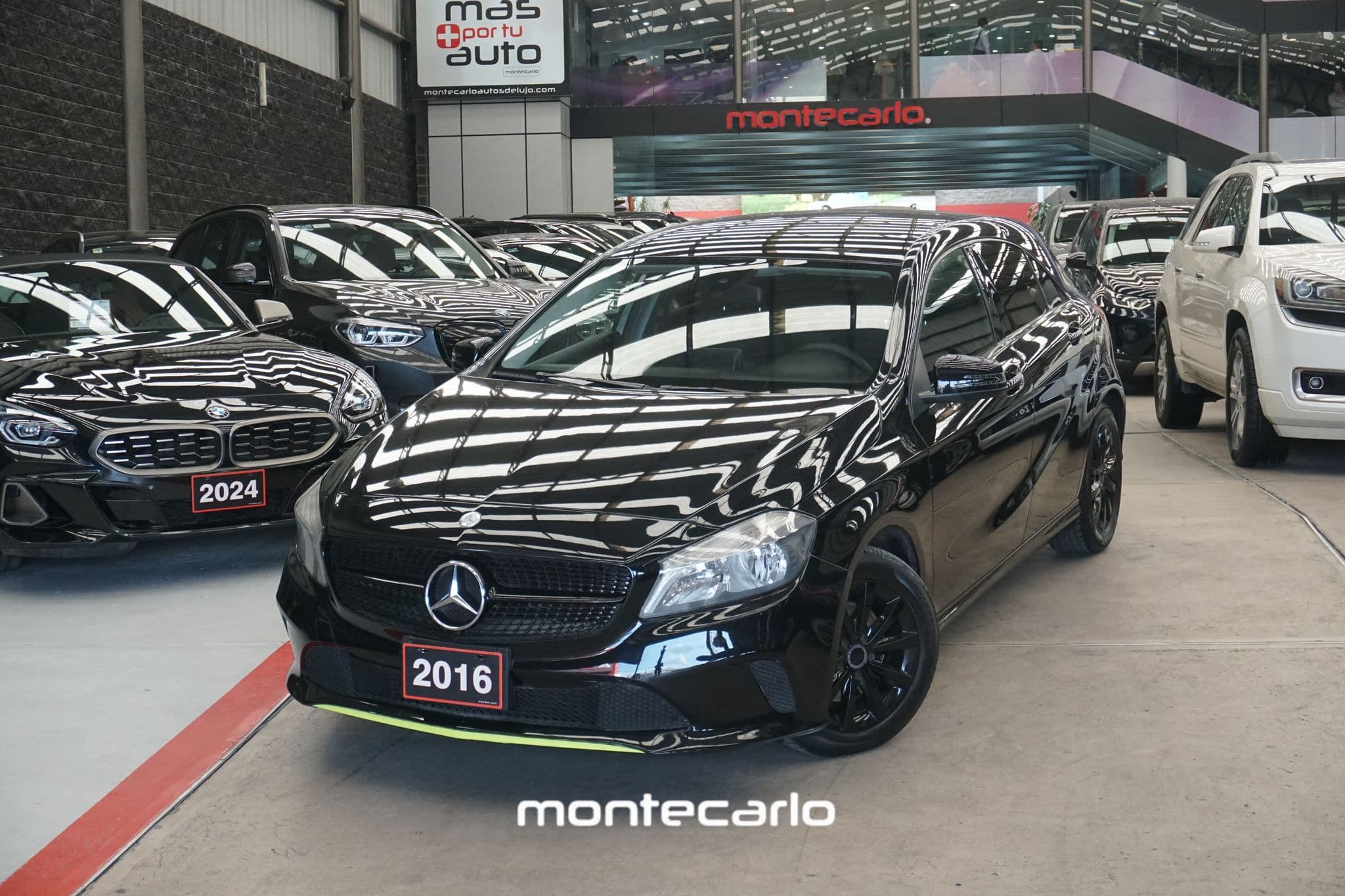 Mercedes Benz Clase A