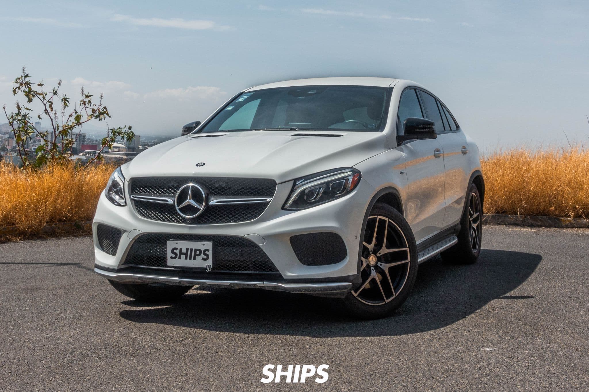 Mercedes Benz Clase GLE