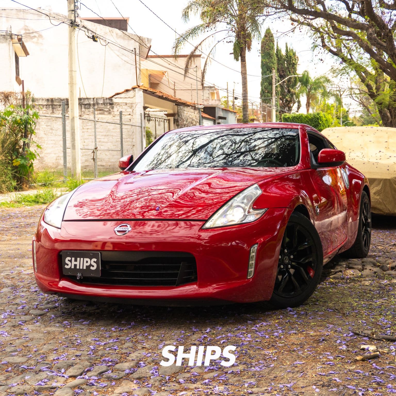 Nissan 370Z