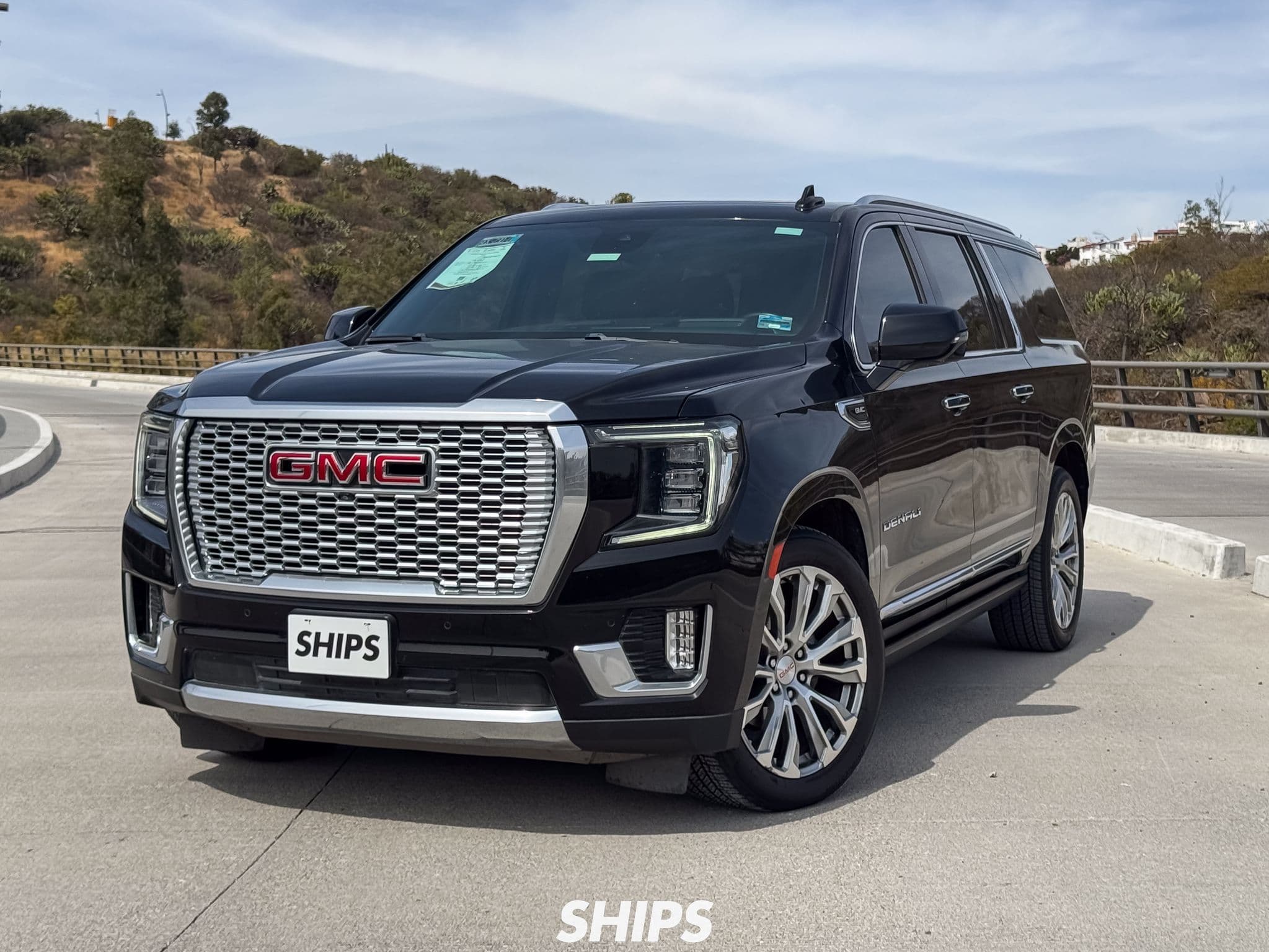 GMC Yukon