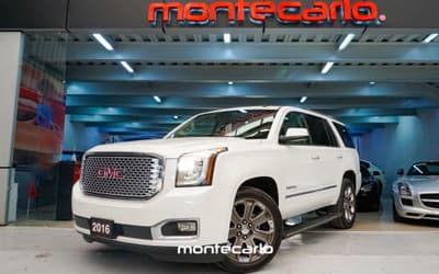 GMC Yukon