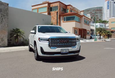 GMC Acadia
