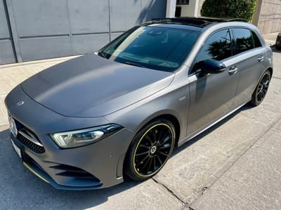 Mercedes Benz Clase A