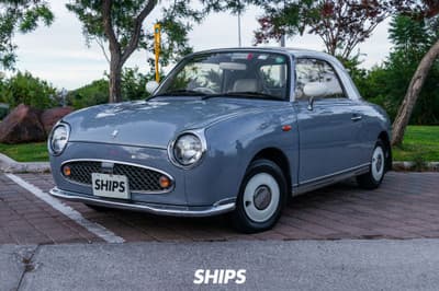 Nissan Figaro