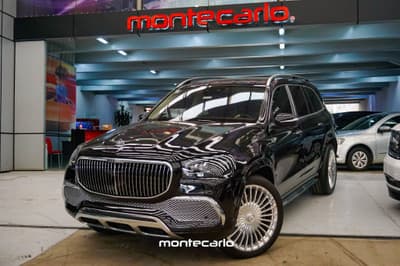 Mercedes Benz Maybach