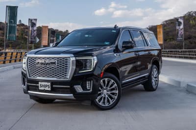 GMC Yukon