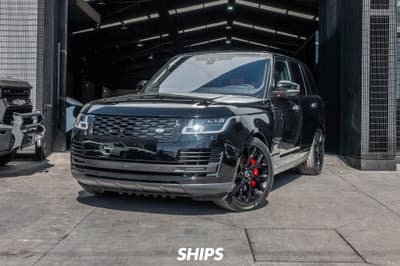 Land Rover Range Rover Velar