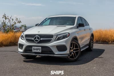 Mercedes Benz Clase GLE