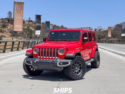 Jeep Wrangler