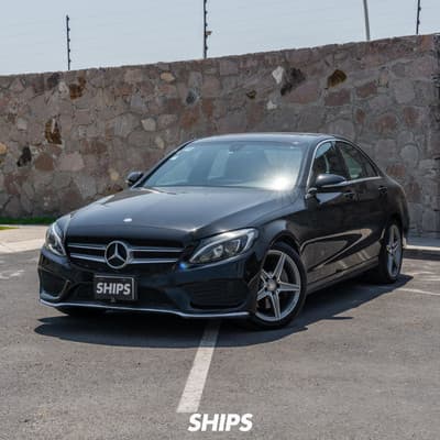 Mercedes Benz Clase C
