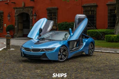 BMW i8