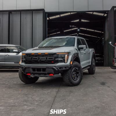 Ford Lobo Raptor SVT