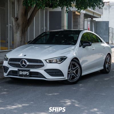 Mercedes Benz Clase CLA
