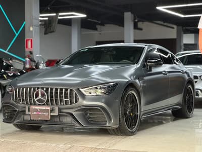 Mercedes Benz GT Amg