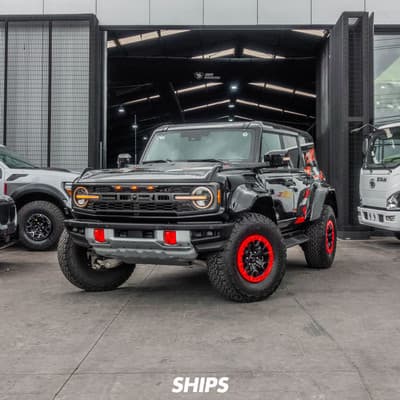 Ford Bronco Raptor