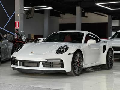 Porsche 911 Turbo
