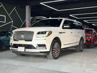 Lincoln Navigator