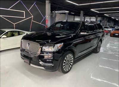 Lincoln Navigator