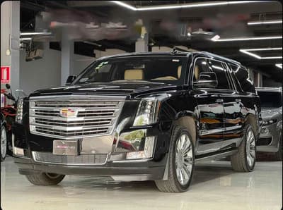 Cadillac Escalade ESV