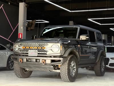 Ford Bronco