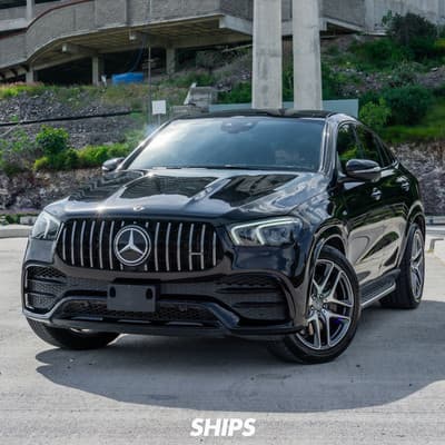 Mercedes Benz Clase GLE