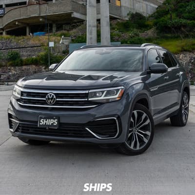 Volkswagen Cross Sport