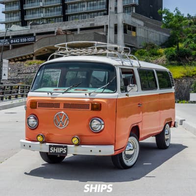 Volkswagen Combi