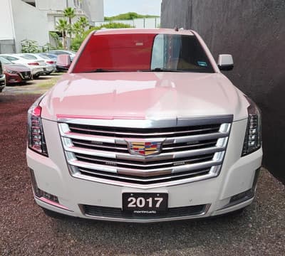 Cadillac Escalade ESV