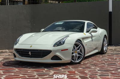 Ferrari California