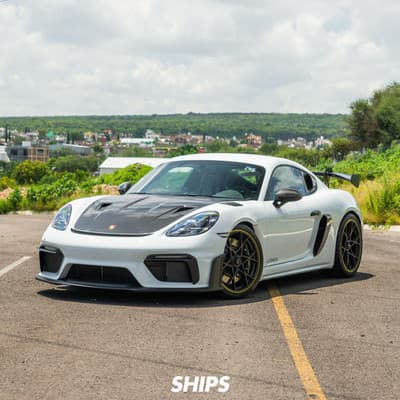 Porsche 718 Cayman