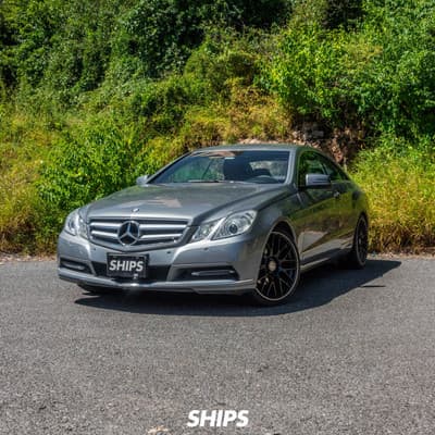 Mercedes Benz Clase E