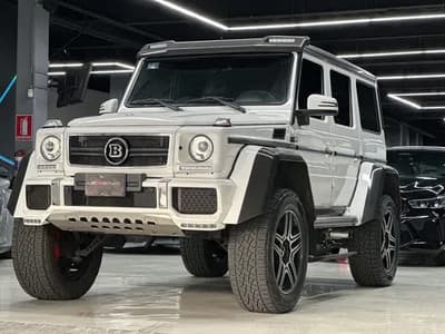 Mercedes Benz Clase G