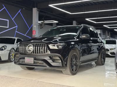 Mercedes Benz Clase GLE