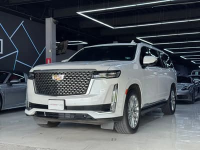 Cadillac Escalade ESV