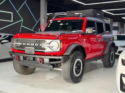 Ford Bronco