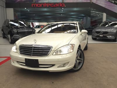 Mercedes Benz Clase S