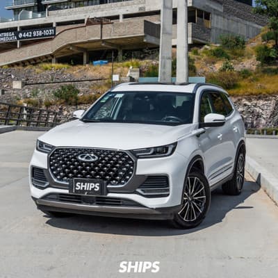 Chirey Tiggo 8 Pro Max