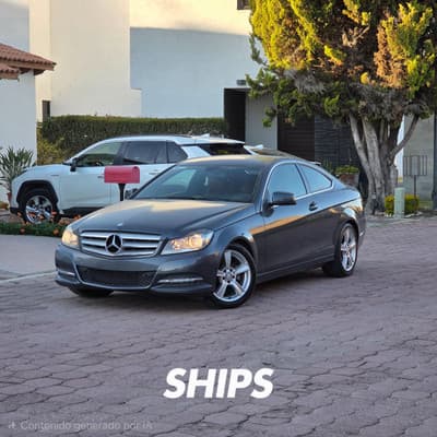 Mercedes Benz Clase C