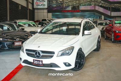 Mercedes Benz Clase CLA