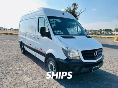 Mercedes Benz Sprinter
