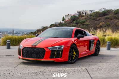 Audi R8