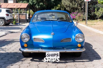 Volkswagen Karman Ghia