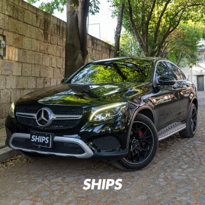 Mercedes Benz Clase GLC