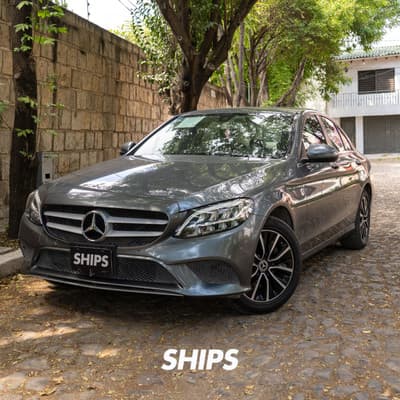 Mercedes Benz Clase C