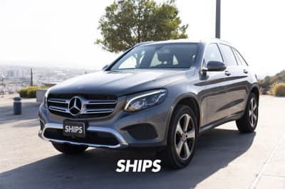 Mercedes Benz Clase GLC