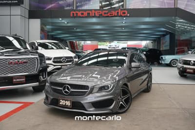 Mercedes Benz Clase CLA