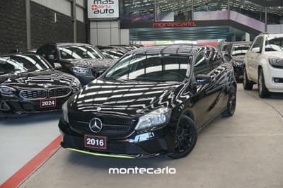 Mercedes Benz Clase A