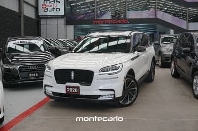 Lincoln Aviator